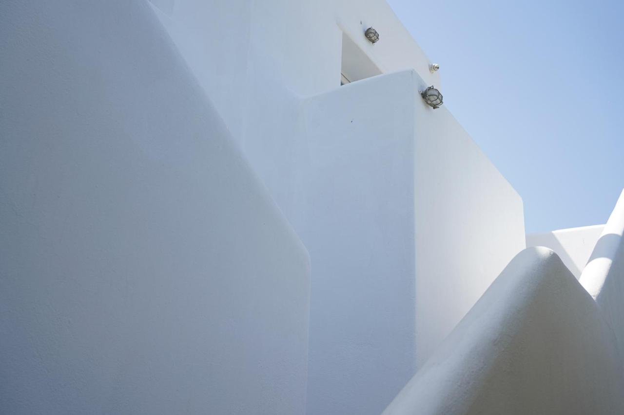 Casa Nostra Mykonos Boutique Rooms & Studios Glastros  Esterno foto