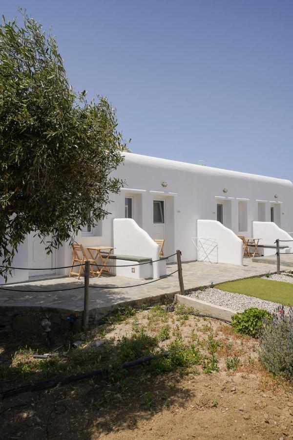 Casa Nostra Mykonos Boutique Rooms & Studios Glastros  Esterno foto