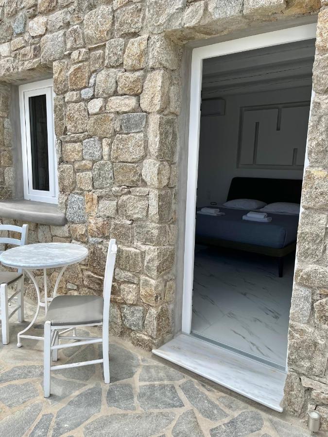 Casa Nostra Mykonos Boutique Rooms & Studios Glastros  Esterno foto