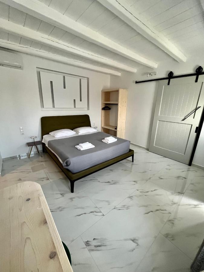 Casa Nostra Mykonos Boutique Rooms & Studios Glastros  Esterno foto