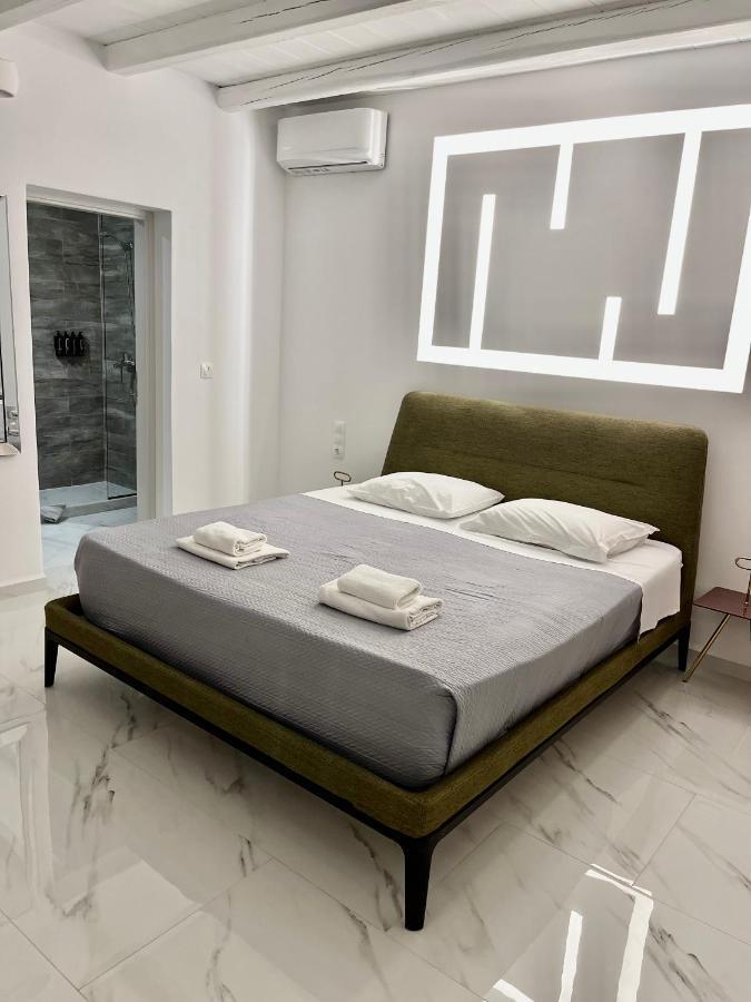 Casa Nostra Mykonos Boutique Rooms & Studios Glastros  Esterno foto
