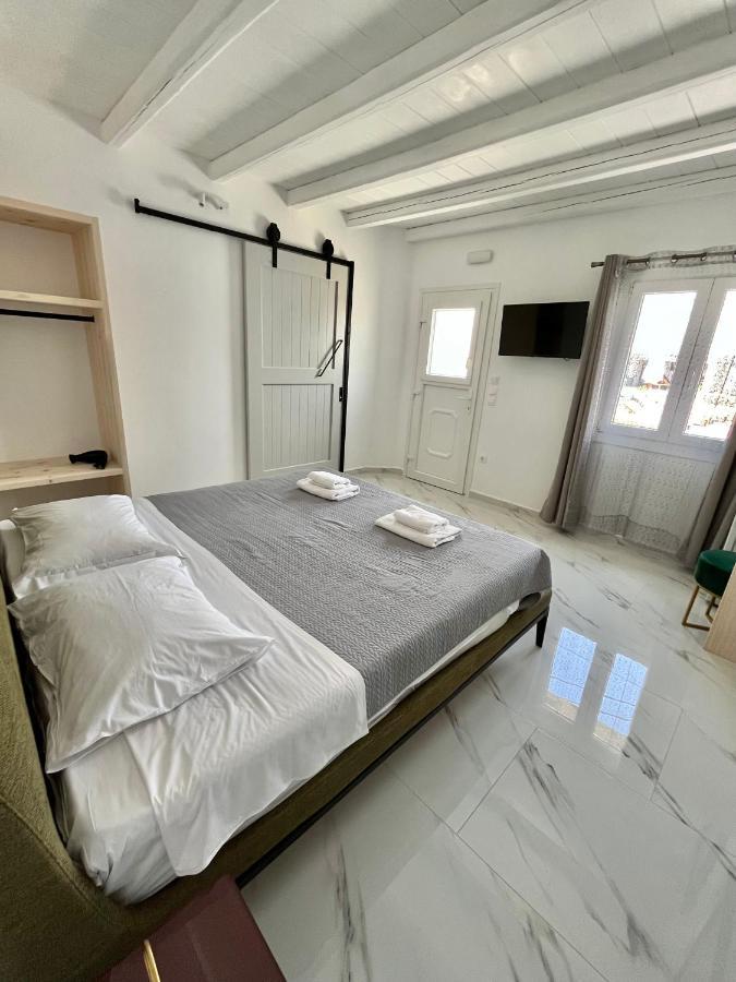 Casa Nostra Mykonos Boutique Rooms & Studios Glastros  Esterno foto