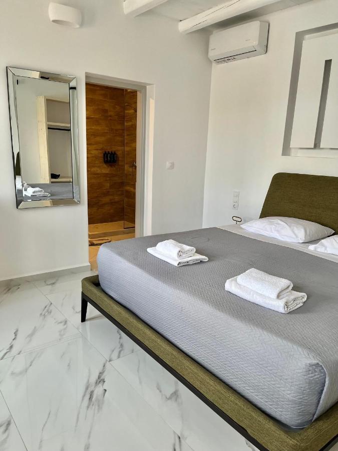 Casa Nostra Mykonos Boutique Rooms & Studios Glastros  Esterno foto
