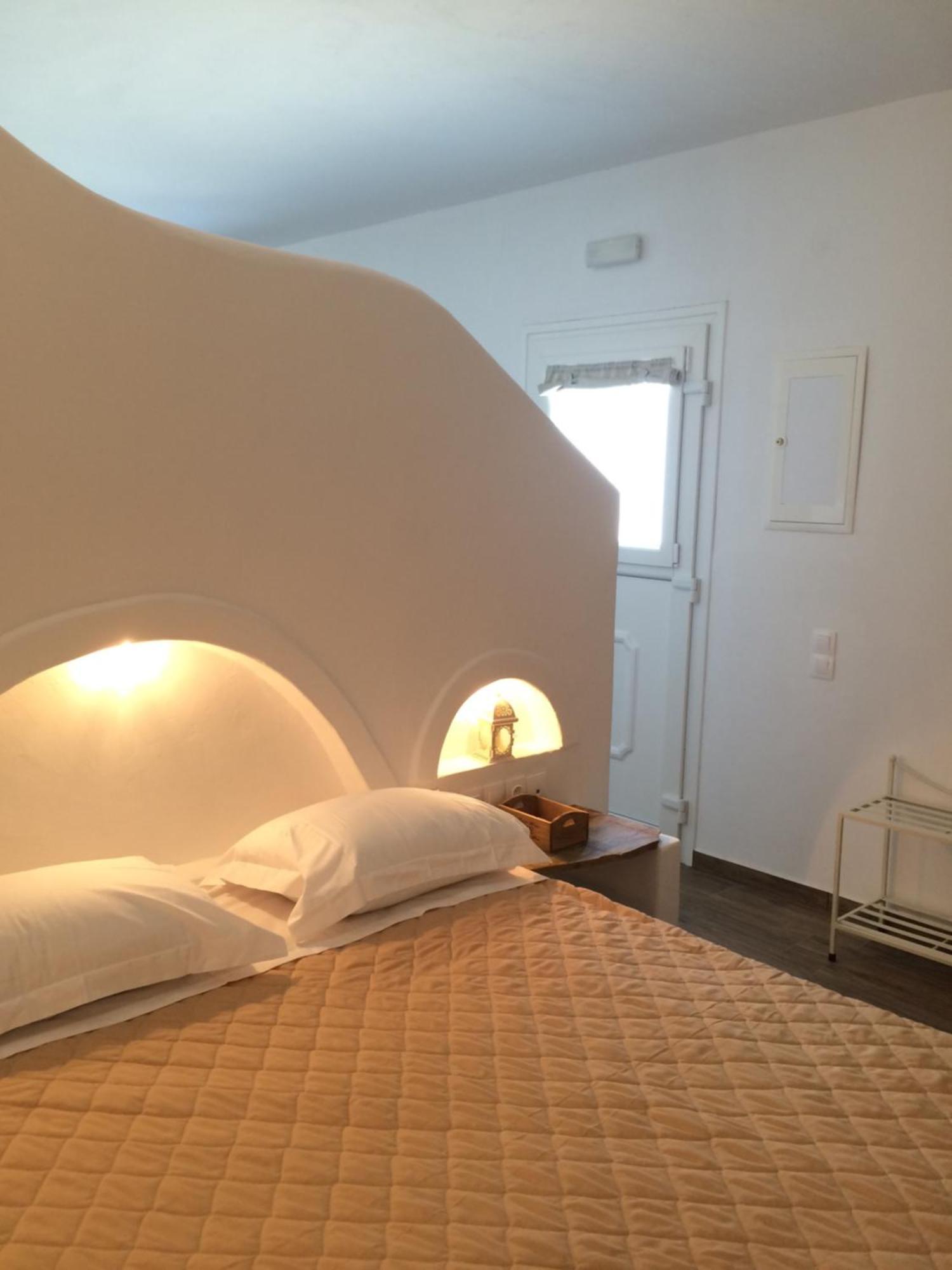 Casa Nostra Mykonos Boutique Rooms & Studios Glastros  Camera foto