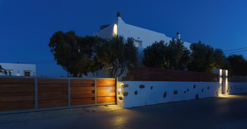 Casa Nostra Mykonos Boutique Rooms & Studios Glastros  Esterno foto