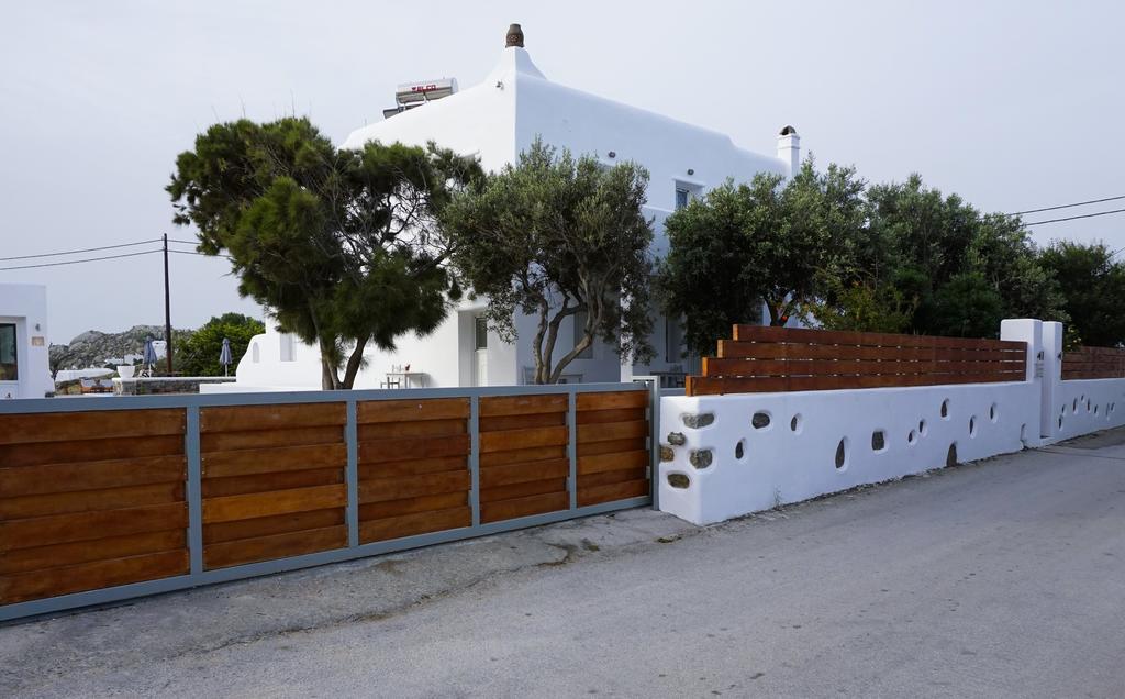Casa Nostra Mykonos Boutique Rooms & Studios Glastros  Esterno foto