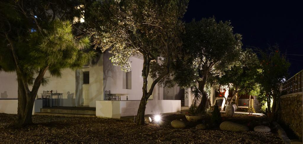 Casa Nostra Mykonos Boutique Rooms & Studios Glastros  Esterno foto