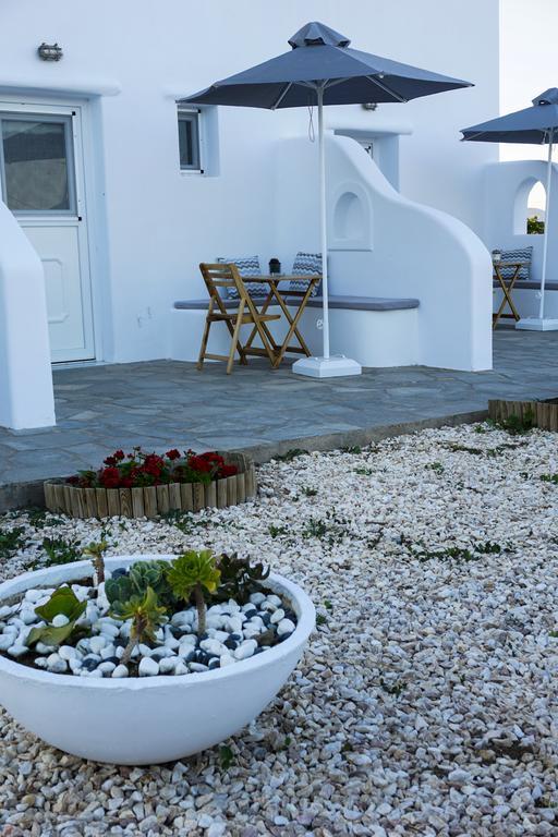 Casa Nostra Mykonos Boutique Rooms & Studios Glastros  Esterno foto
