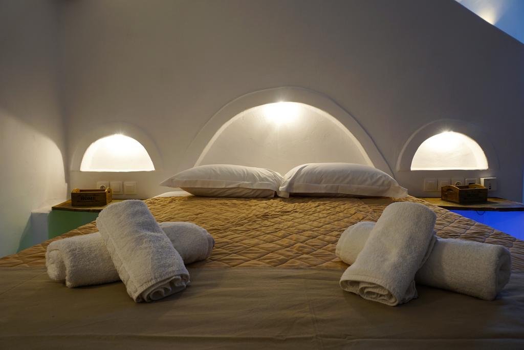 Casa Nostra Mykonos Boutique Rooms & Studios Glastros  Esterno foto